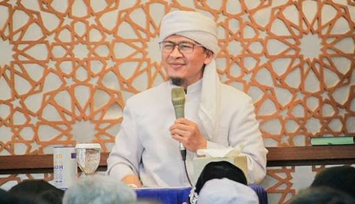 Aa Gym: Obat Musibah adalah Tobat	